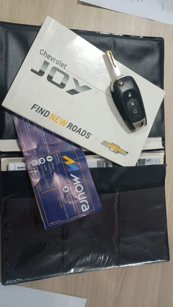 Chevrolet Joy 2021
