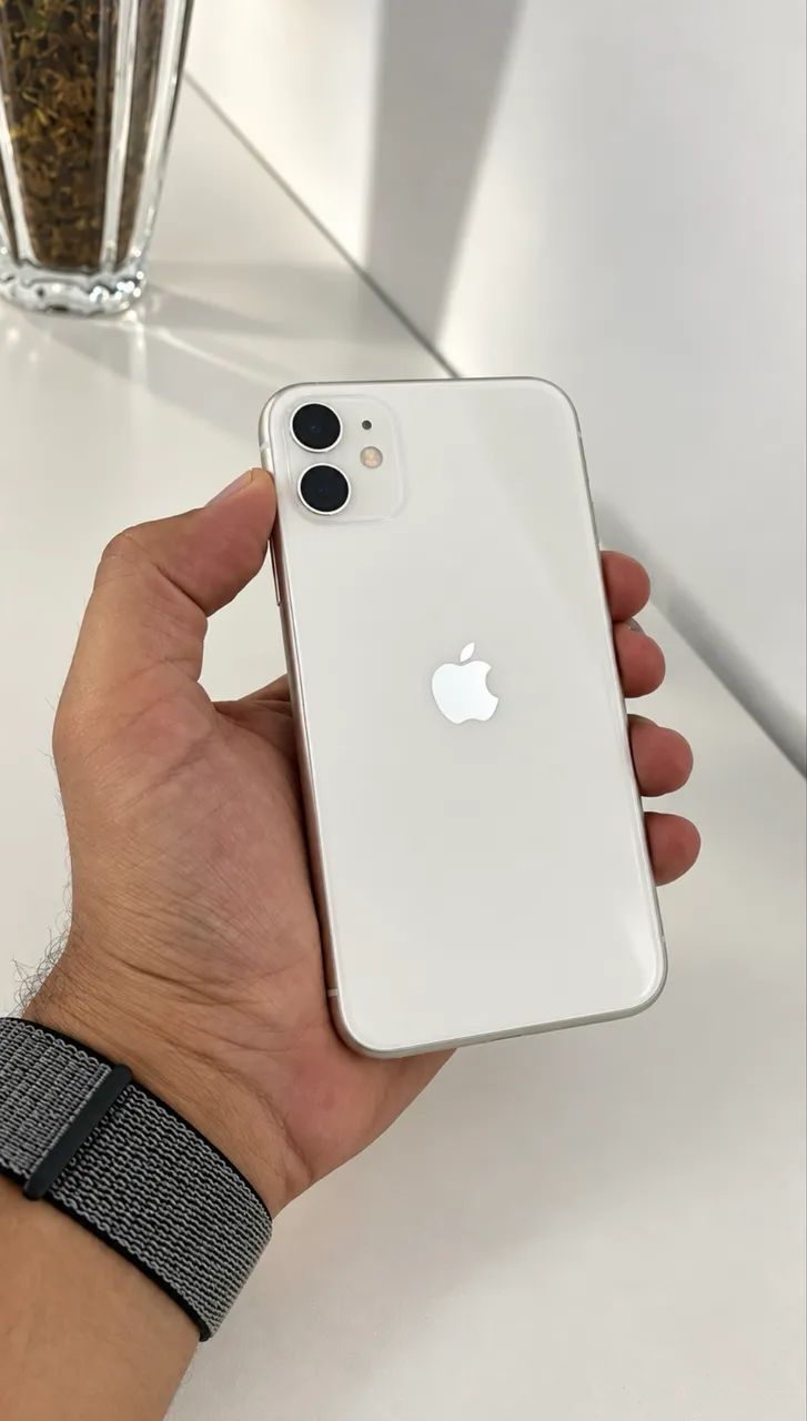 IPHONE 11 4G 64GB - ANÁPOLIS