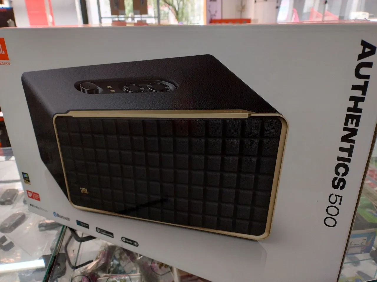 JBL Authentic 500 - Foto 4
