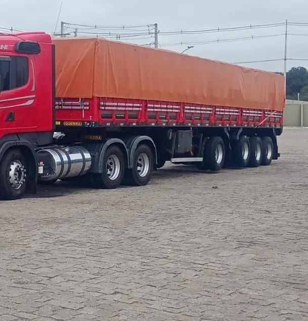 Carreta marca SR/ GUERRA AG GR - Foto 3