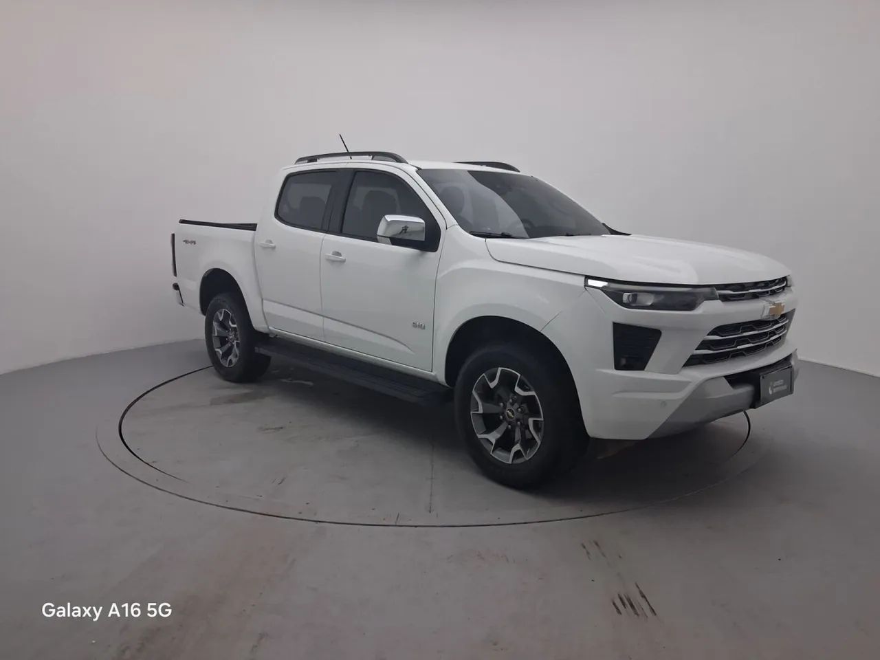 Chevrolet S10 Pick-Up Exec. 2.8 4x2 CD TB Int.Dies, foto 7 de 18