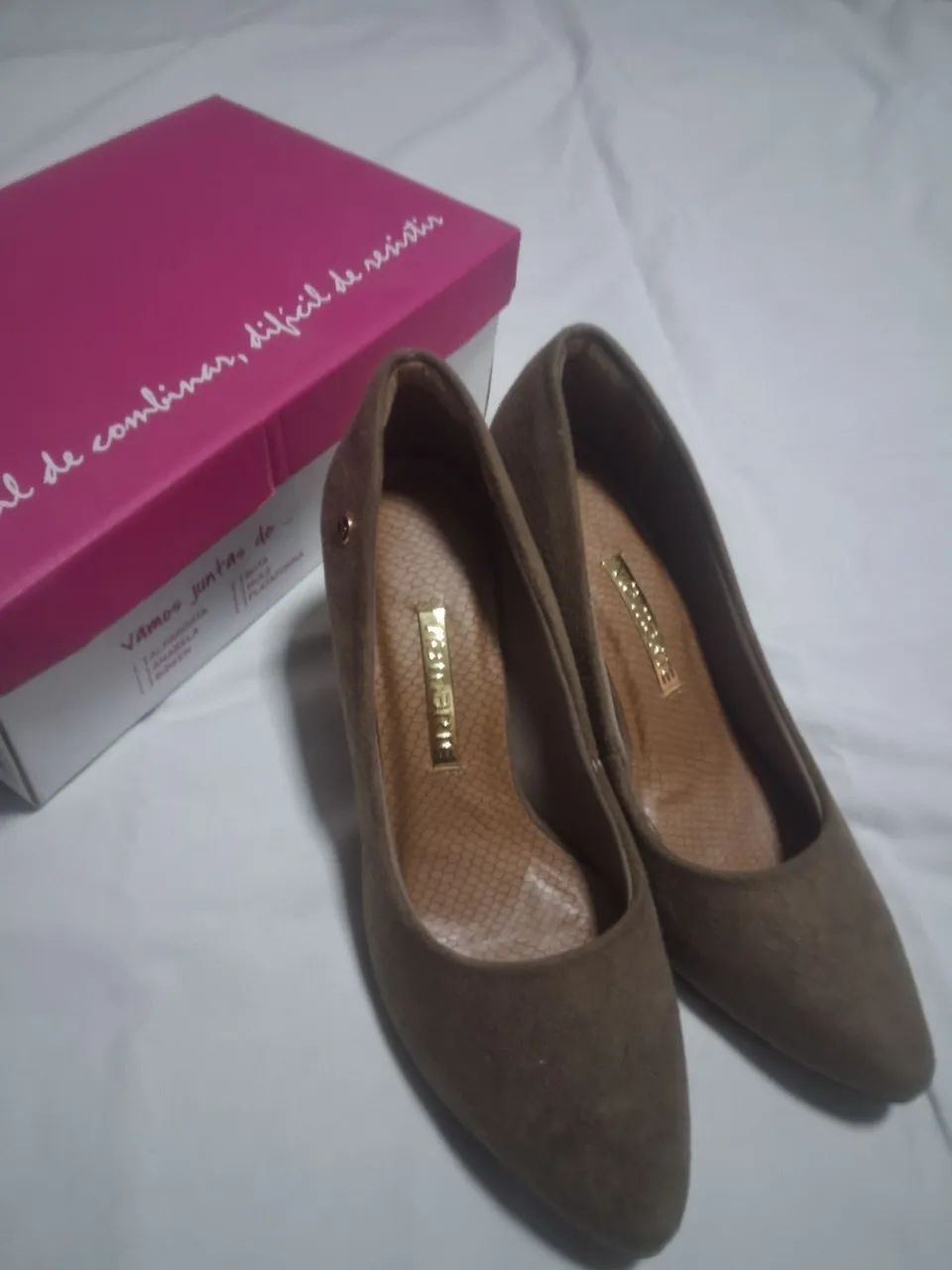 Scarpan marron - Foto 2