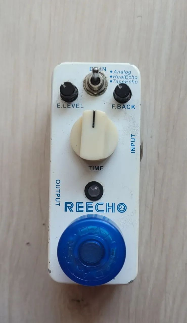Mooer Reecho Delay 