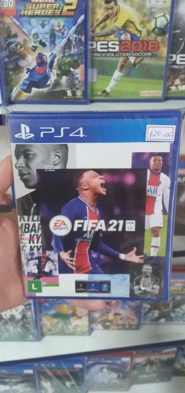 Fifa 21 / Ps4
