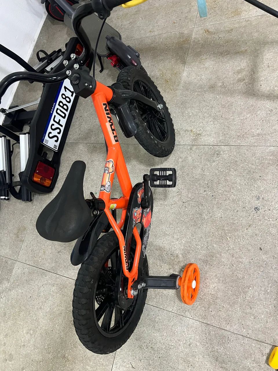 Bicicleta  - Foto 3