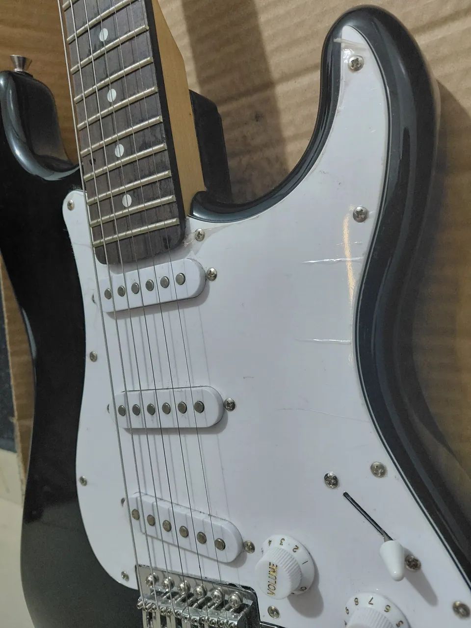 Guitarra elétrica Statocaster  - Foto 2
