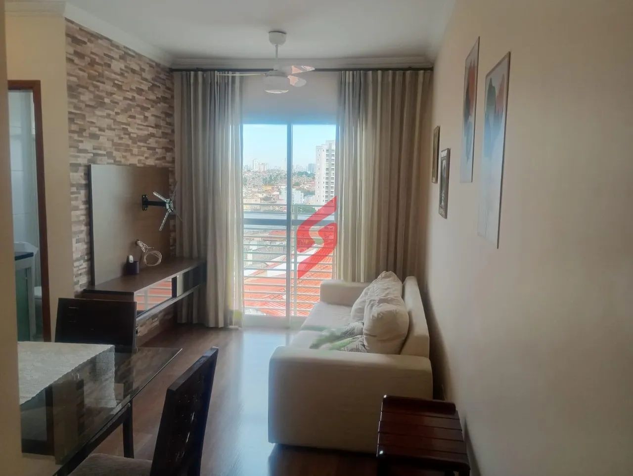Apartamento com 2 quartos em Jardim Goncalves - Sorocaba