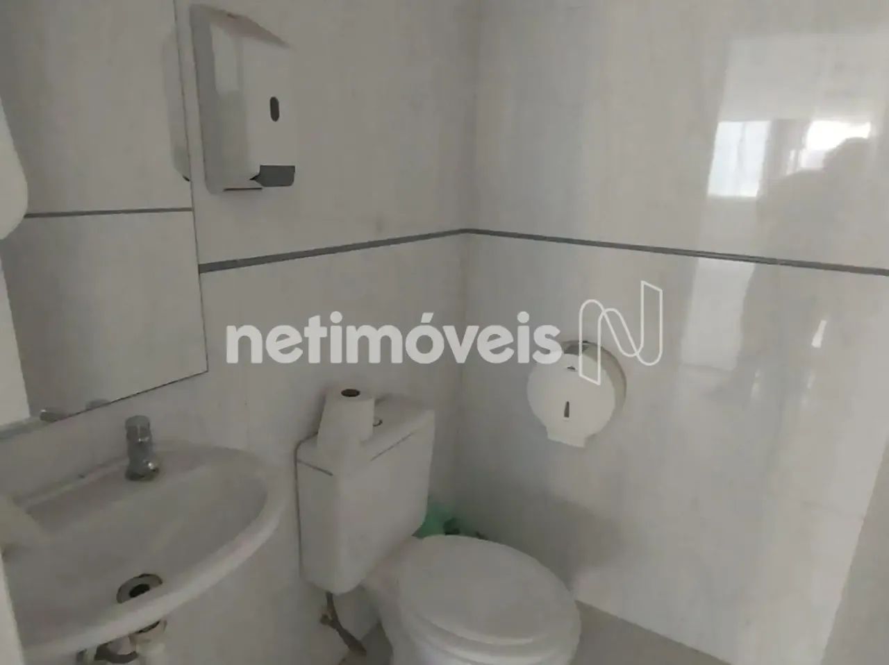Conjunto Sala Comercial Locação República | 120m²; | 2 Salas | Edifício Galeria R. Monteir - Foto 5
