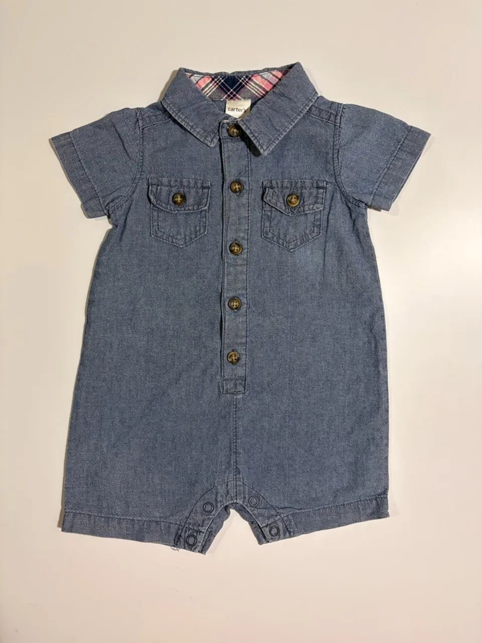 Romper Carters 6M