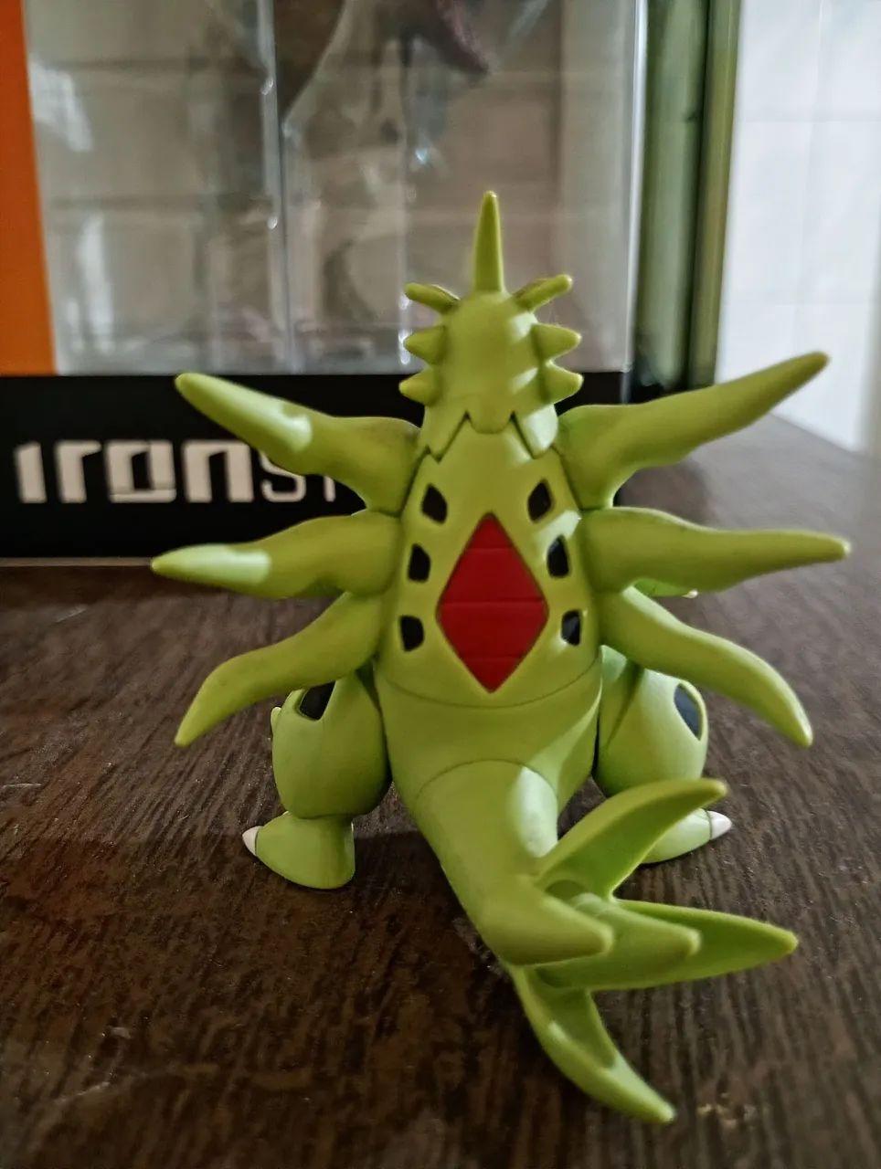 Pokémon Takara Tommy - Mega Tiranytar - Foto 3