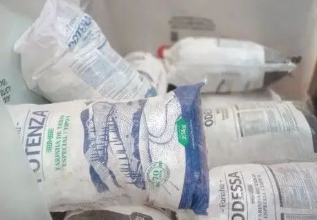 50 Sacos Ráfia 75x55 Entulho/Terra/Esterco/Jardinagem para Reuso - Foto 3