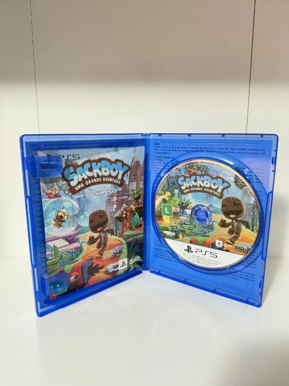 Sackboy PS5 - Foto 2