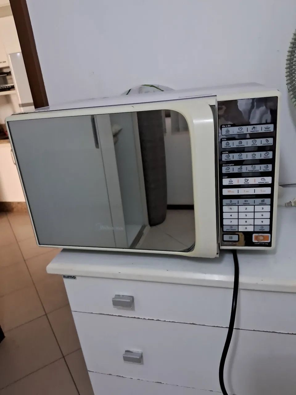 MICROONDAS 