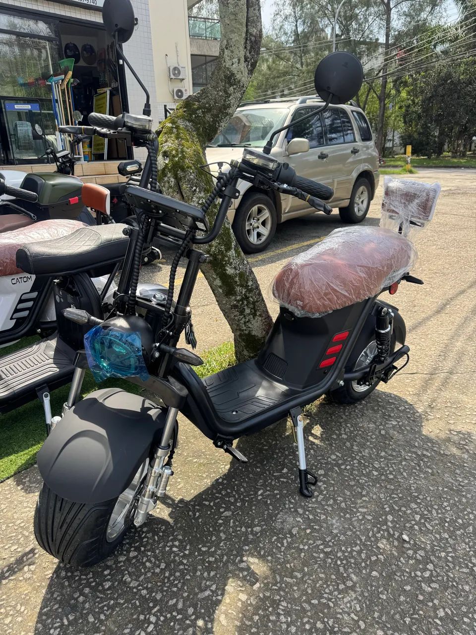 SCOOTERS ELÉTRICAS ADEUS CNH!!! MODELOS 2026 - Foto 5