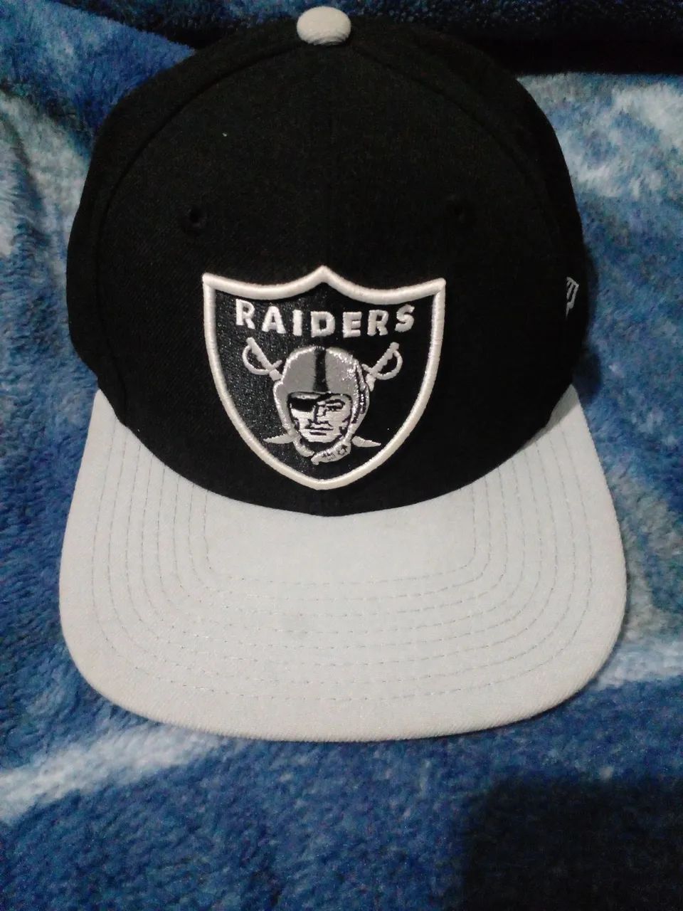 Boné Raiders