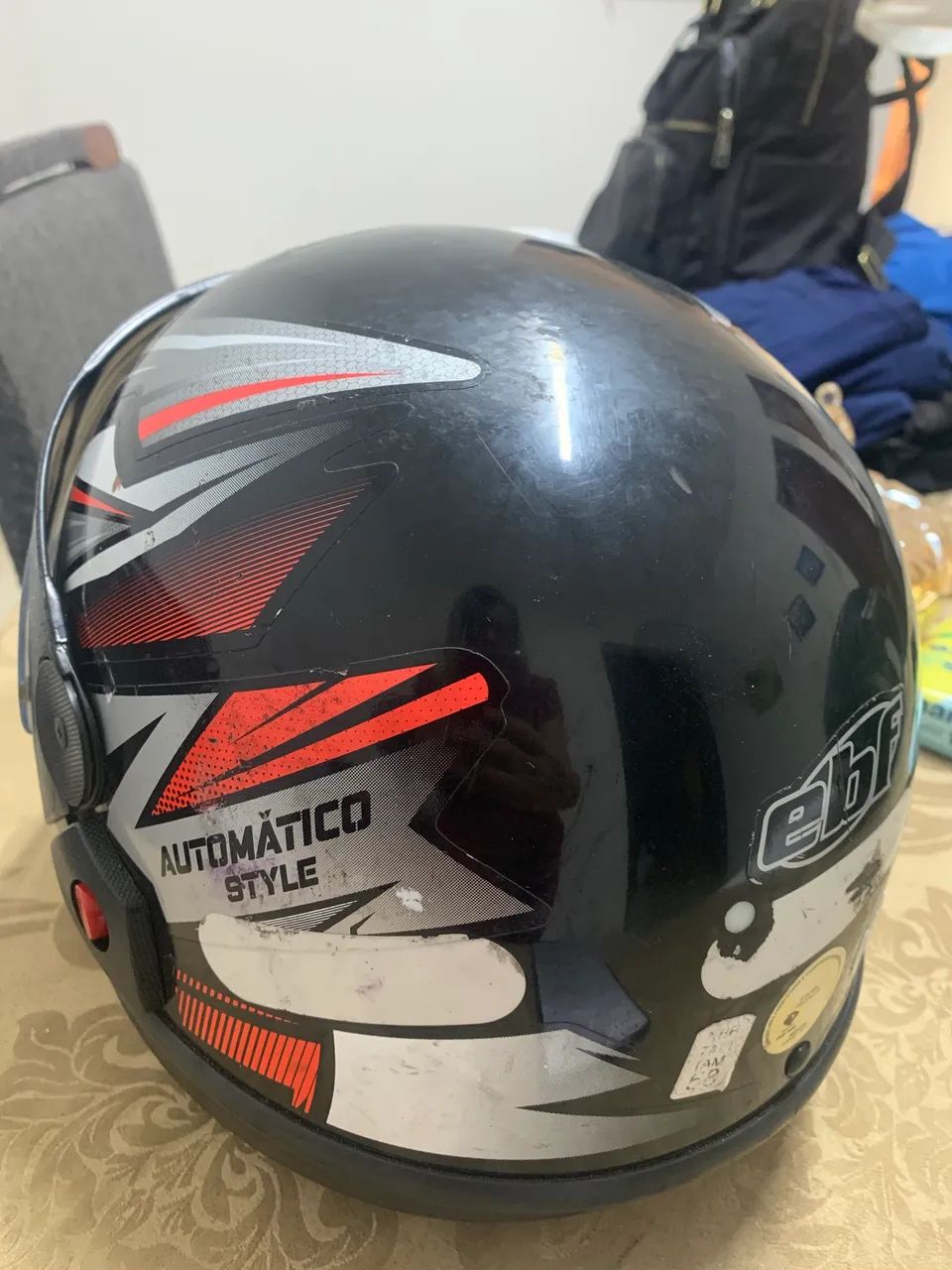 Capacete 58