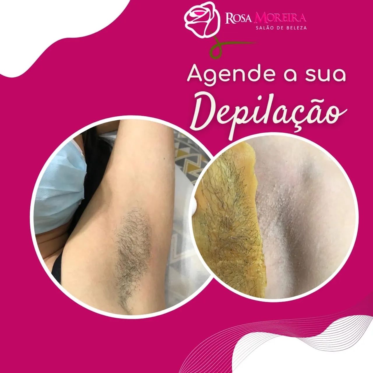 Depilação Com Cera Americana Orgânica - Foto 4