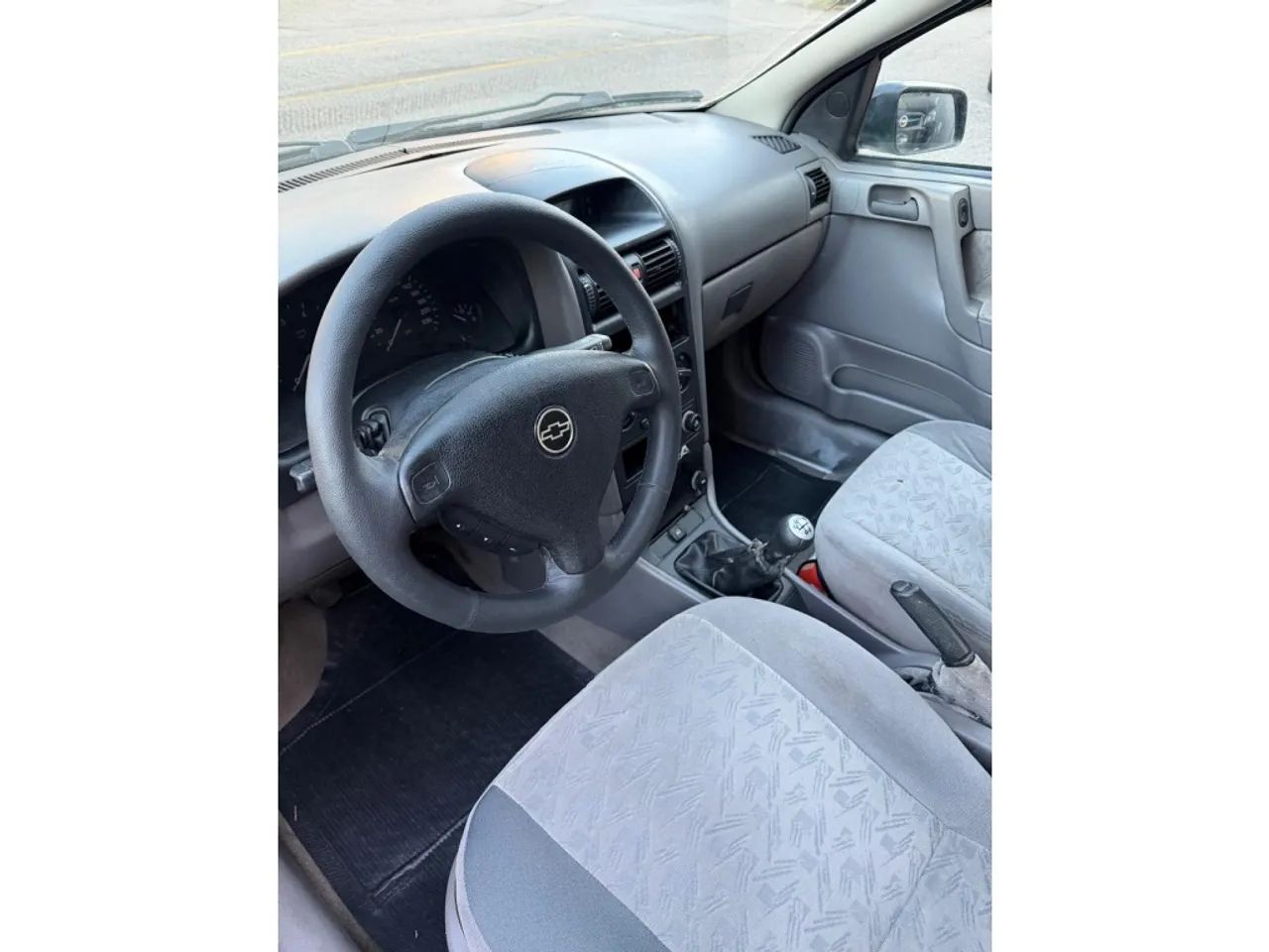 Chevrolet Astra Astra, foto 7 de 10