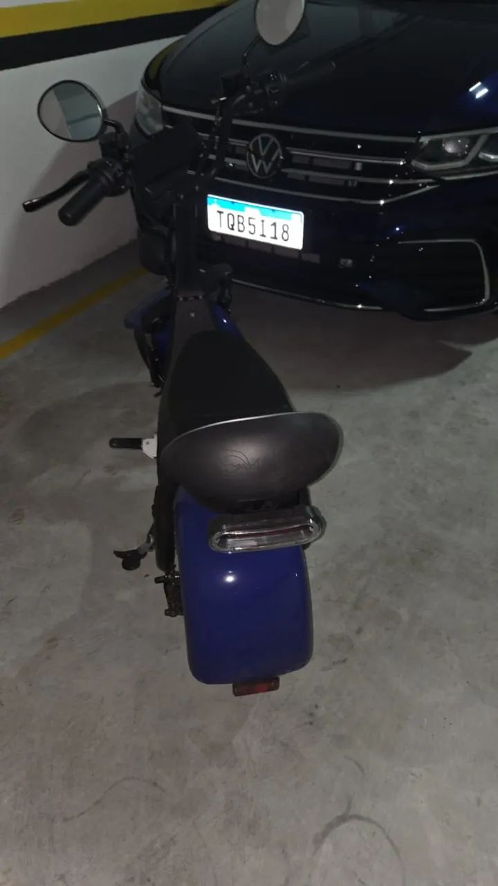 SCOOTER TUI 1000W - SEMINOVA - Foto 2