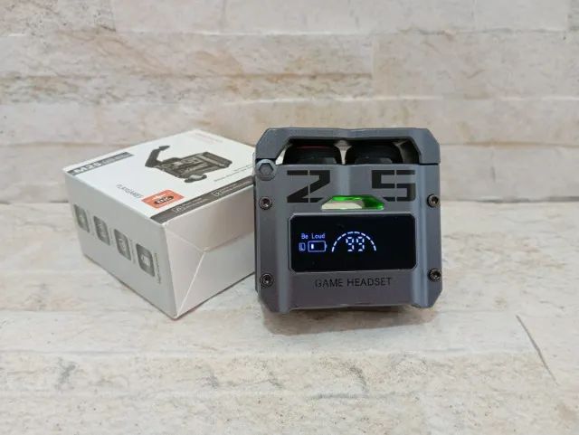 Fone de Ouvido Bluetooth M25 Tws Sem Fio Recarregável - Foto 4