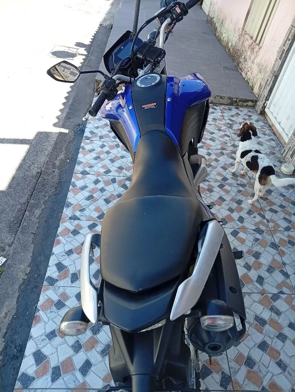 XTZ LANDER 250  - Foto 5