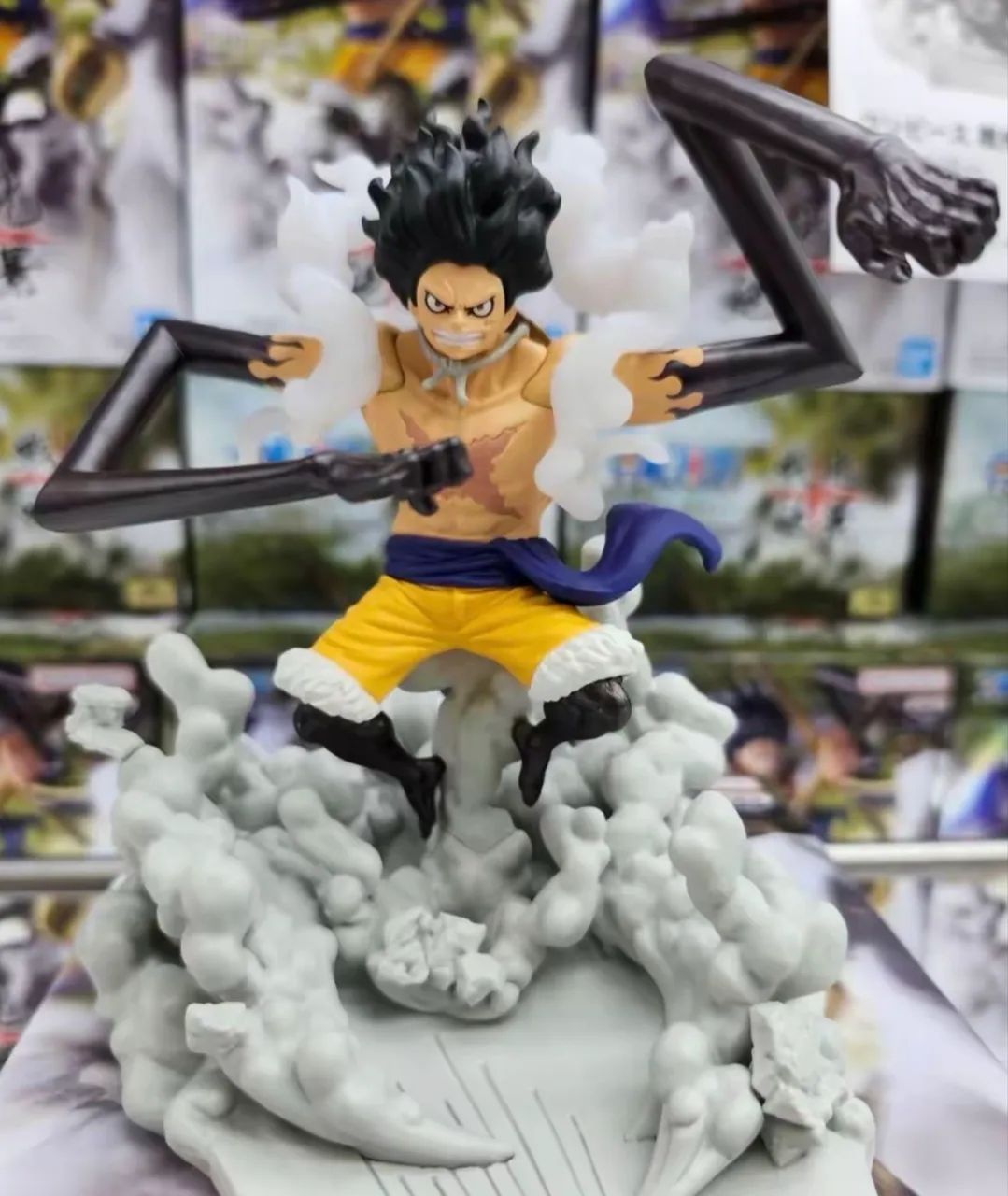 Figures de one piece animes - Foto 2