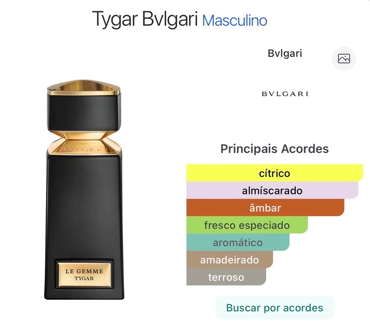 Bvlgari Lê gemme Tygar 125ml - Foto 5