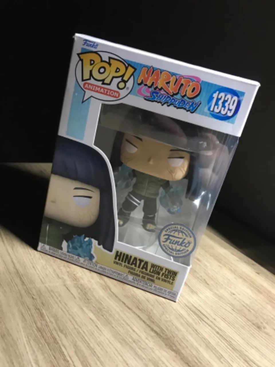 Funko Pop Hinata Hyuga  - Foto 2