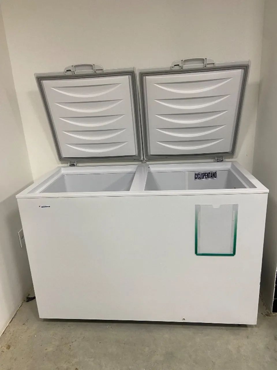 Freezer horizontal 