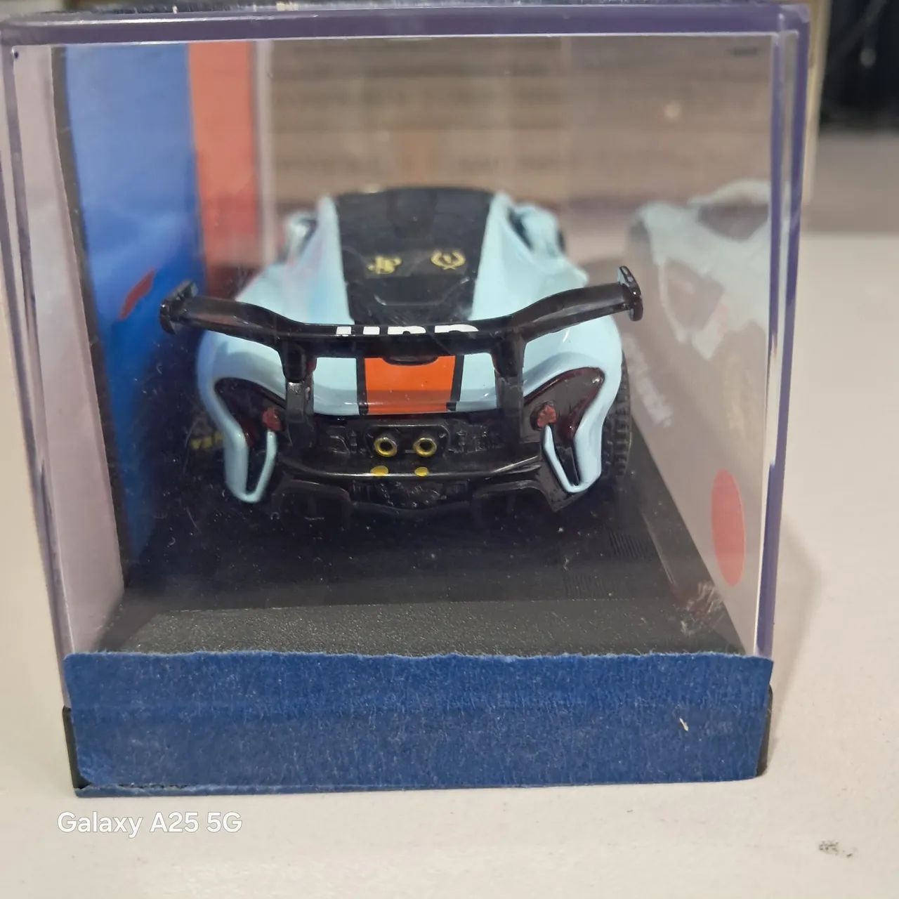 MINIATURA MCLAREN P1 GTR - Foto 4