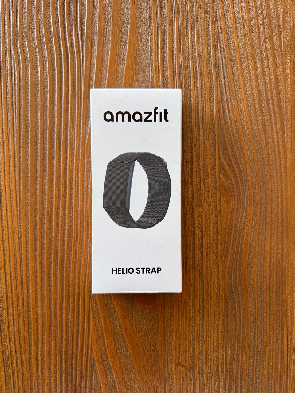 Amazfit Helio Strap - Pouco Uso - Foto 3