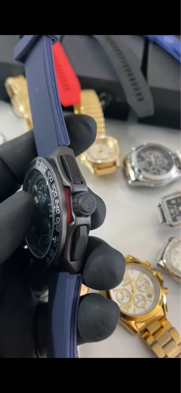 RELÓGIO DE PULSO TAG HEUER FÓRMULA 1  - Foto 2