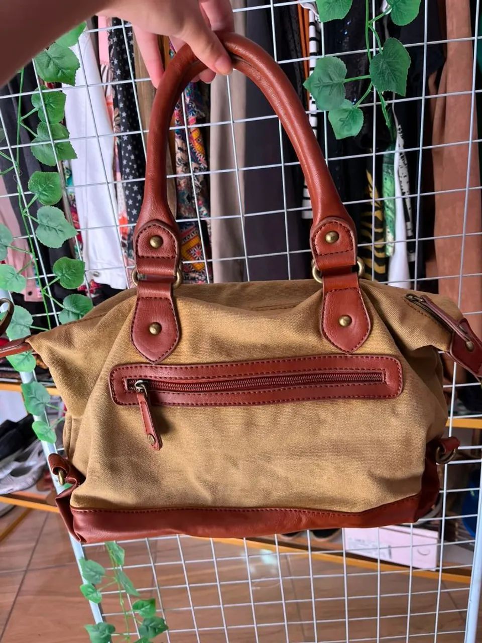 Bolsa vintage Y2k - Foto 2