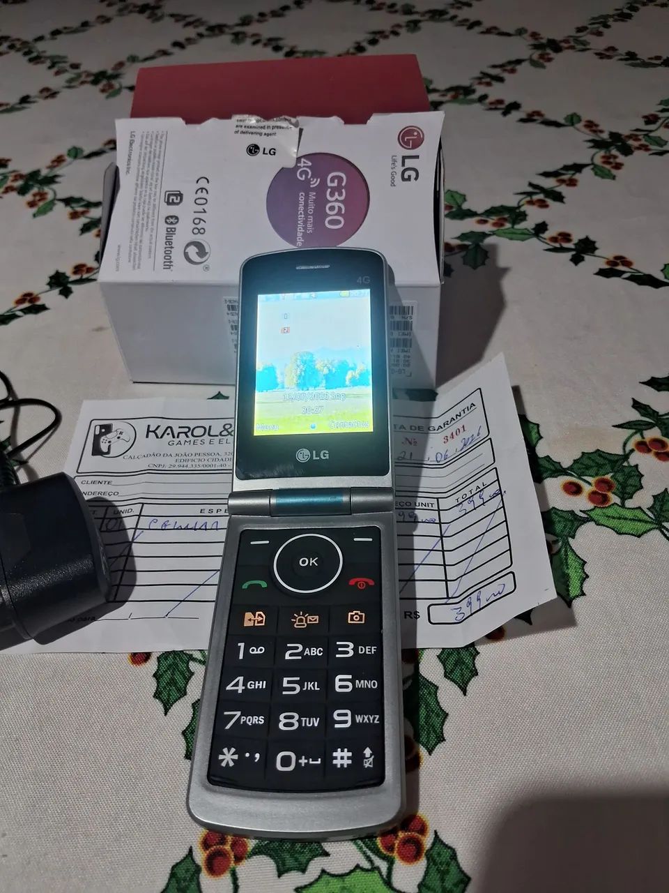 Celular ? 