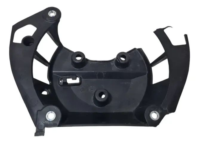 Acabamento Ventoinha Honda Cb 500 F 18/22 Detalhes 59158 Preto - Foto 4