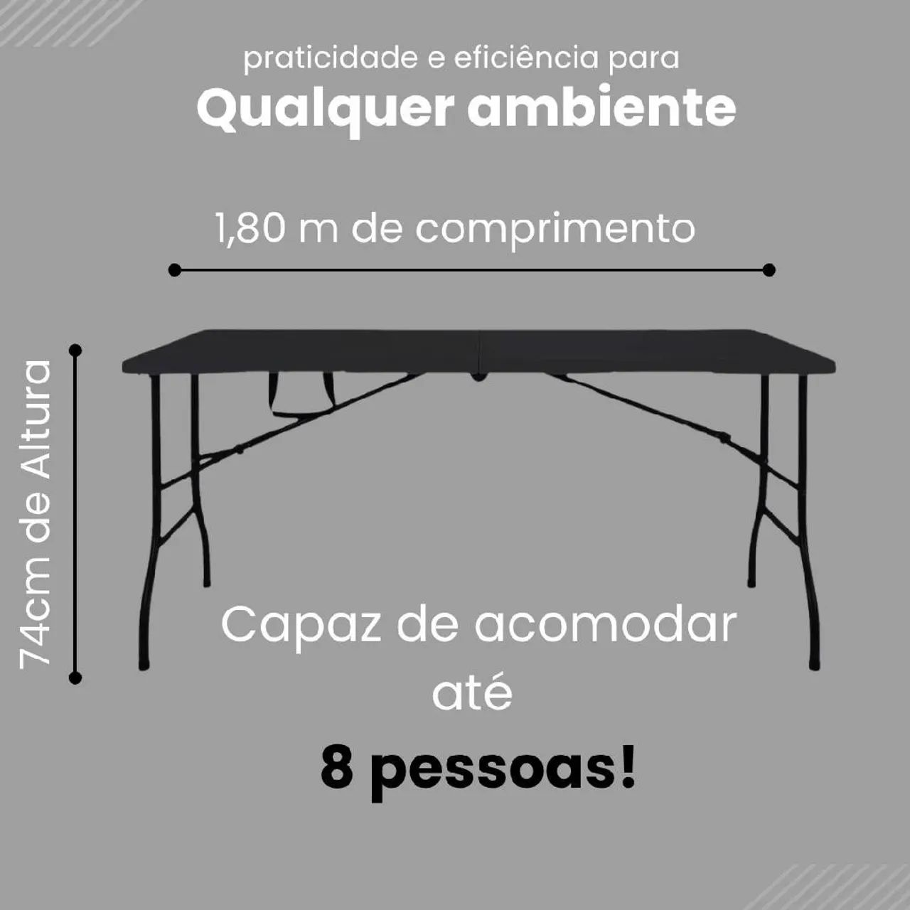 Mesa maleta - Foto 2