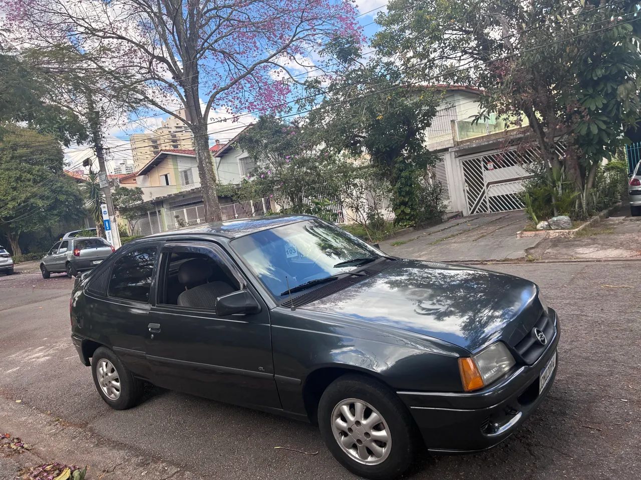 Chevrolet Kadett GL 2.0 MPFI / EFI 1997