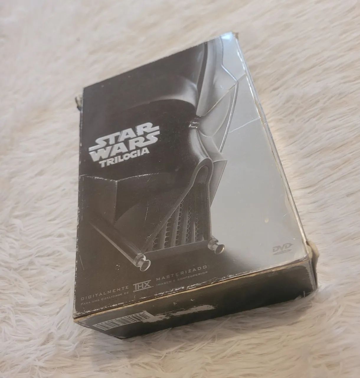 Box DVD star wars trilogia  - Foto 2