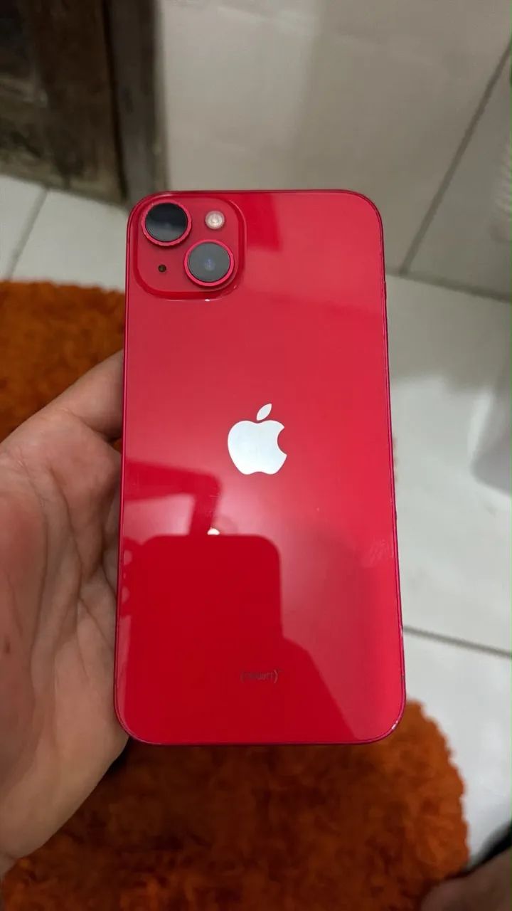 iPhone 14 Plus Red edition NOVO - Foto 3