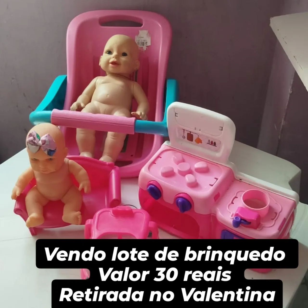 Lote de brinquedo  - Foto 3