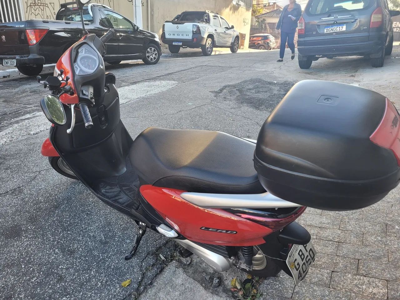 Honda lead 2015 - Foto 2