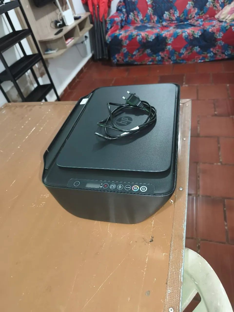 Impressora multifuncional Hp 2874 - Foto 2