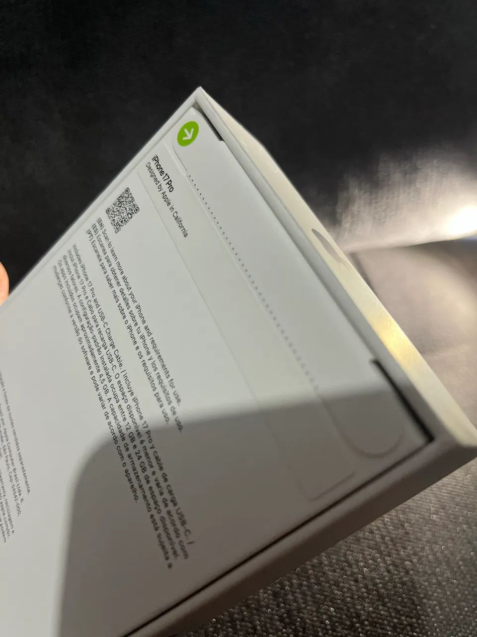 iPhone 17 Pro 256G - Foto 3