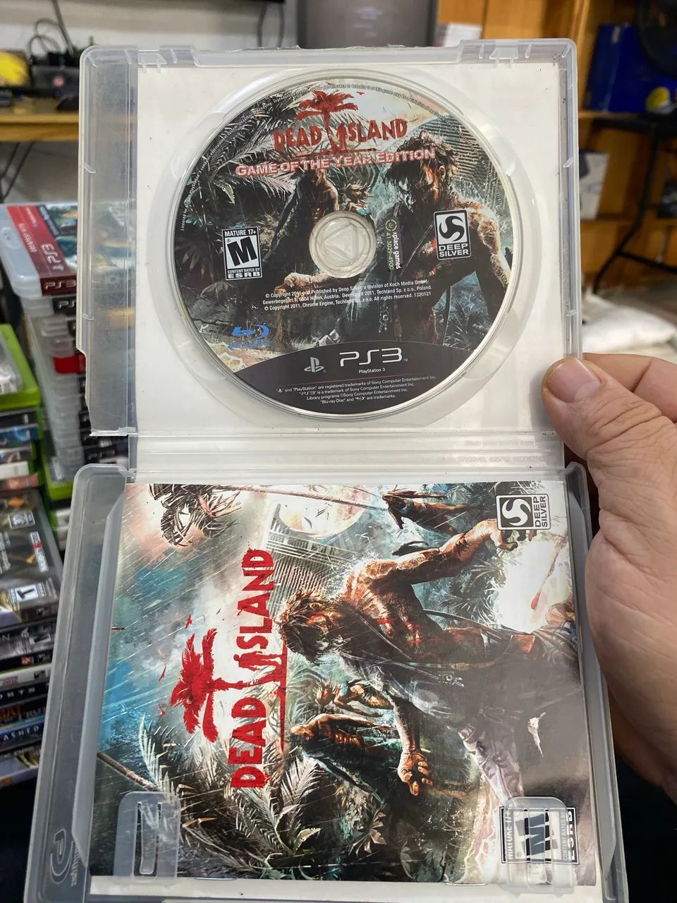 Dead Island Ps3 - Foto 4
