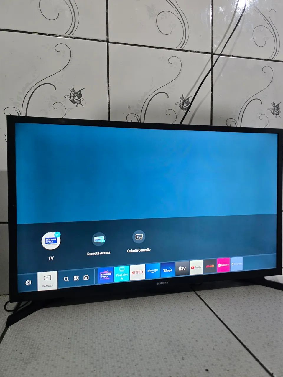 Tv 32 samsug smart