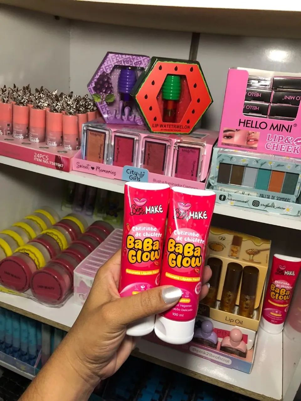 L&Q Makes e Acessórios (Preço único de $9,99) - Foto 5