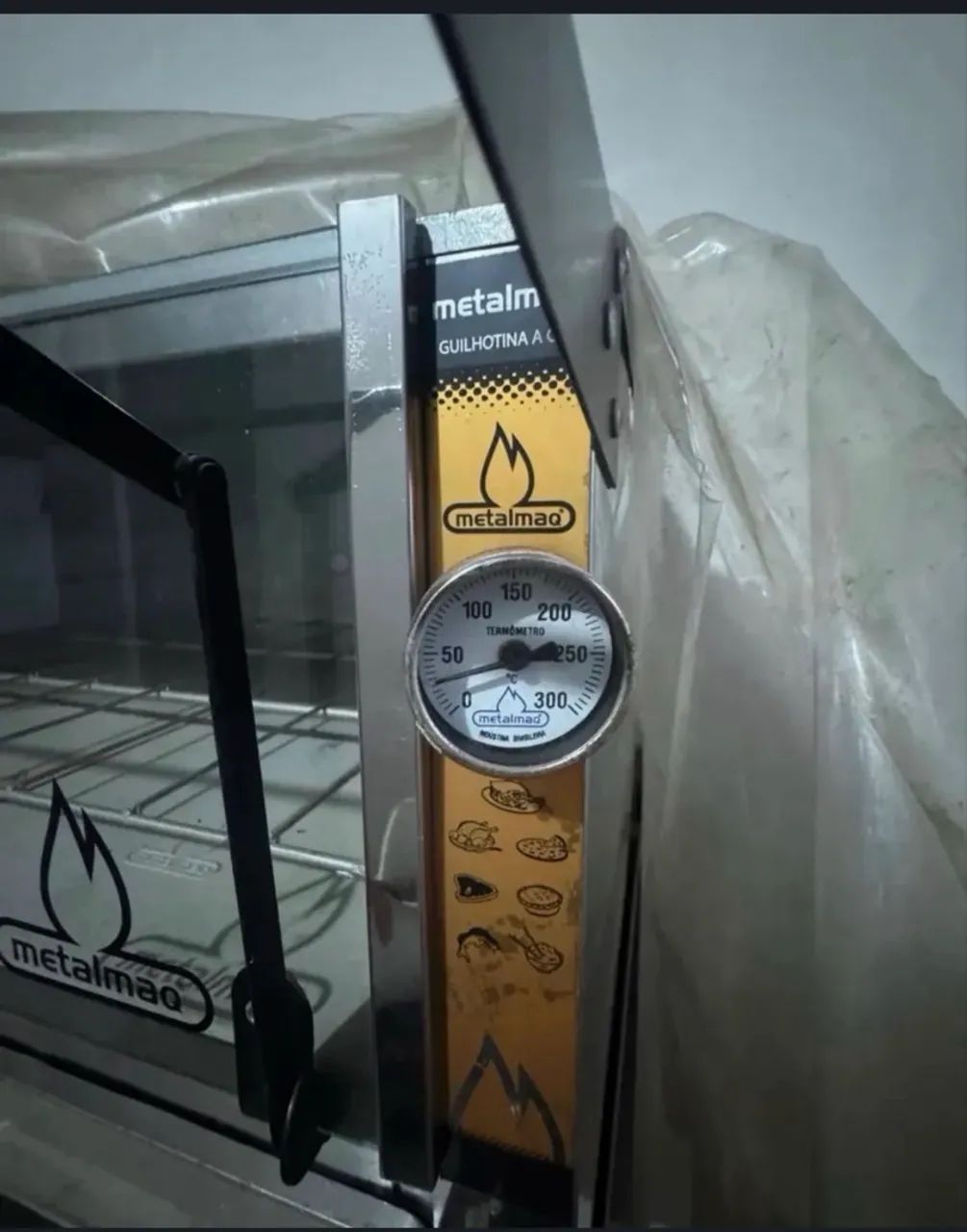 Forno para pizzaria  - Foto 3