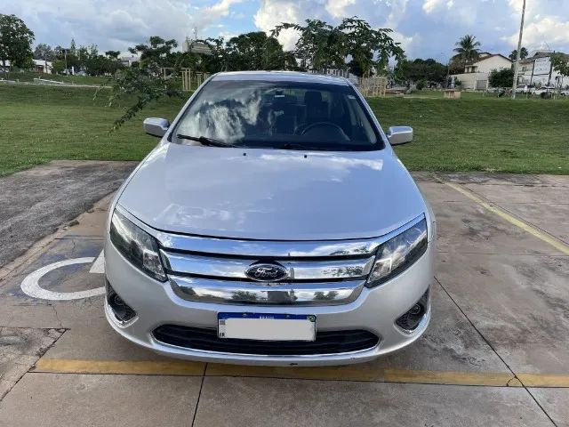 Ford Fusion 2012