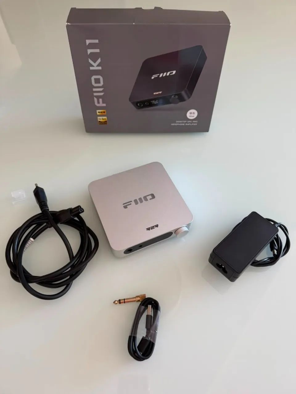 DAC FiiO K11 R2R