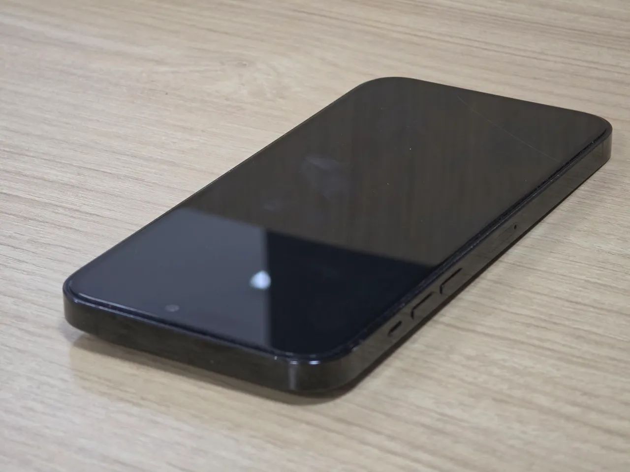 iPhone 14 Pro Max 256 GB - Preto Espacial (Com Caixa e NF) - Foto 3